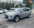 Серый Пежо 4007, объемом двигателя 2.2 л и пробегом 262 тыс. км за 9900 $, фото 1 на Automoto.ua