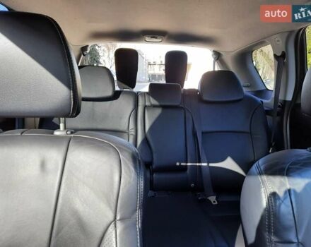 Серый Пежо 4007, объемом двигателя 2.2 л и пробегом 280 тыс. км за 10100 $, фото 7 на Automoto.ua