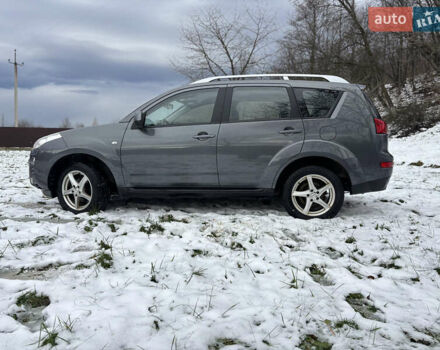 Сірий Пежо 4007, об'ємом двигуна 2.2 л та пробігом 242 тис. км за 9750 $, фото 13 на Automoto.ua