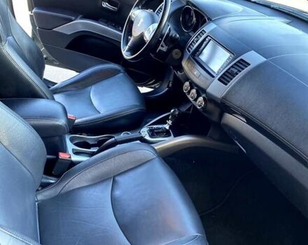 Сірий Пежо 4007, об'ємом двигуна 2.2 л та пробігом 183 тис. км за 10950 $, фото 6 на Automoto.ua