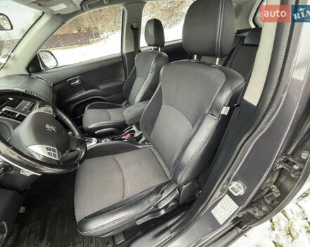 Сірий Пежо 4007, об'ємом двигуна 2.2 л та пробігом 242 тис. км за 9750 $, фото 22 на Automoto.ua