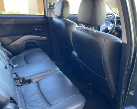 Сірий Пежо 4007, об'ємом двигуна 2.2 л та пробігом 183 тис. км за 10950 $, фото 1 на Automoto.ua