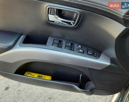 Серый Пежо 4007, объемом двигателя 2.2 л и пробегом 280 тыс. км за 10100 $, фото 18 на Automoto.ua