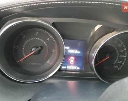 Серый Пежо 4007, объемом двигателя 2.18 л и пробегом 245 тыс. км за 10200 $, фото 6 на Automoto.ua