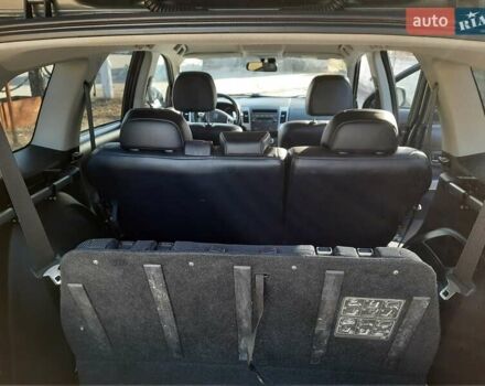 Серый Пежо 4007, объемом двигателя 2.2 л и пробегом 280 тыс. км за 10100 $, фото 9 на Automoto.ua