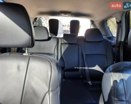 Серый Пежо 4007, объемом двигателя 2.2 л и пробегом 280 тыс. км за 10100 $, фото 11 на Automoto.ua