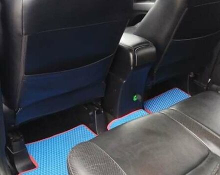 Серый Пежо 4007, объемом двигателя 2.18 л и пробегом 245 тыс. км за 10200 $, фото 7 на Automoto.ua