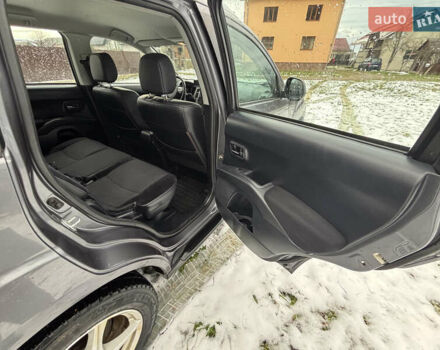 Сірий Пежо 4007, об'ємом двигуна 2.2 л та пробігом 242 тис. км за 9750 $, фото 27 на Automoto.ua