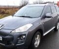 Серый Пежо 4007, объемом двигателя 2.18 л и пробегом 245 тыс. км за 10200 $, фото 16 на Automoto.ua