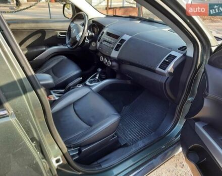 Серый Пежо 4007, объемом двигателя 2.2 л и пробегом 280 тыс. км за 10100 $, фото 14 на Automoto.ua