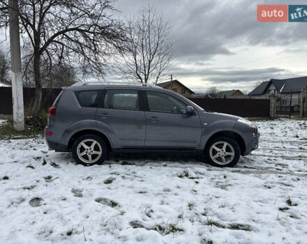 Сірий Пежо 4007, об'ємом двигуна 2.2 л та пробігом 242 тис. км за 9750 $, фото 7 на Automoto.ua