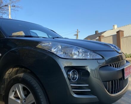 Сірий Пежо 4007, об'ємом двигуна 2.2 л та пробігом 183 тис. км за 10950 $, фото 9 на Automoto.ua