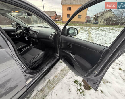 Сірий Пежо 4007, об'ємом двигуна 2.2 л та пробігом 242 тис. км за 9750 $, фото 29 на Automoto.ua