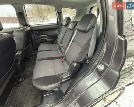 Сірий Пежо 4007, об'ємом двигуна 2.2 л та пробігом 242 тис. км за 9750 $, фото 24 на Automoto.ua