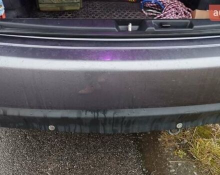 Серый Пежо 4007, объемом двигателя 2.18 л и пробегом 245 тыс. км за 10200 $, фото 15 на Automoto.ua