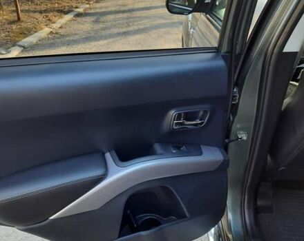 Серый Пежо 4007, объемом двигателя 2.2 л и пробегом 280 тыс. км за 10100 $, фото 1 на Automoto.ua