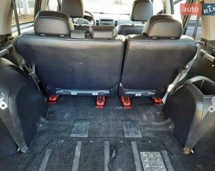 Серый Пежо 4007, объемом двигателя 2.2 л и пробегом 280 тыс. км за 10100 $, фото 8 на Automoto.ua