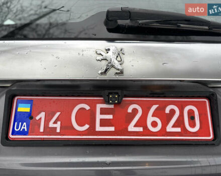 Сірий Пежо 4007, об'ємом двигуна 2.2 л та пробігом 242 тис. км за 9750 $, фото 14 на Automoto.ua