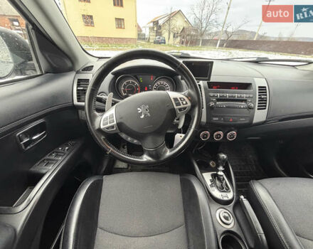 Сірий Пежо 4007, об'ємом двигуна 2.2 л та пробігом 242 тис. км за 9750 $, фото 19 на Automoto.ua