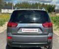 Серый Пежо 4007, объемом двигателя 2.36 л и пробегом 167 тыс. км за 9500 $, фото 8 на Automoto.ua