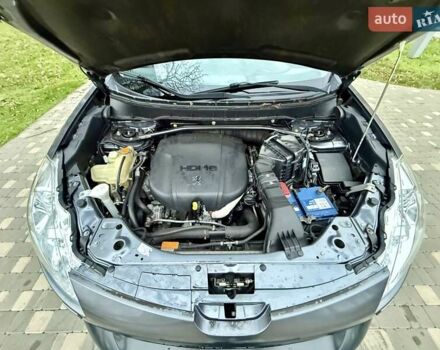 Серый Пежо 4007, объемом двигателя 2.18 л и пробегом 236 тыс. км за 9999 $, фото 62 на Automoto.ua