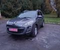 Серый Пежо 4007, объемом двигателя 2.2 л и пробегом 150 тыс. км за 10999 $, фото 8 на Automoto.ua