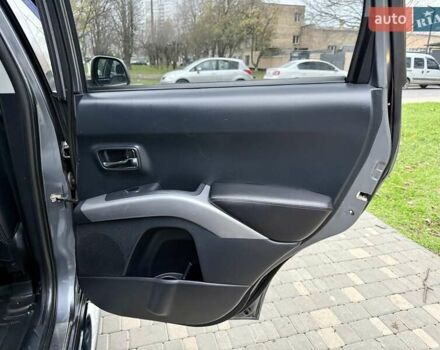 Серый Пежо 4007, объемом двигателя 2.18 л и пробегом 236 тыс. км за 9999 $, фото 36 на Automoto.ua