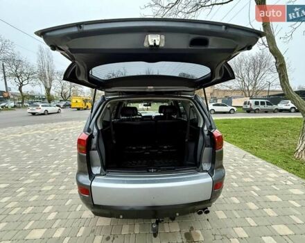 Серый Пежо 4007, объемом двигателя 2.18 л и пробегом 236 тыс. км за 9999 $, фото 60 на Automoto.ua