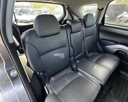 Серый Пежо 4007, объемом двигателя 2.36 л и пробегом 167 тыс. км за 9500 $, фото 18 на Automoto.ua