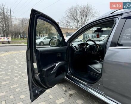 Серый Пежо 4007, объемом двигателя 2.18 л и пробегом 236 тыс. км за 9999 $, фото 30 на Automoto.ua