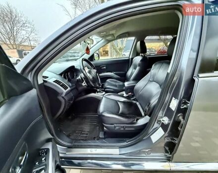 Серый Пежо 4007, объемом двигателя 2.18 л и пробегом 236 тыс. км за 9999 $, фото 34 на Automoto.ua