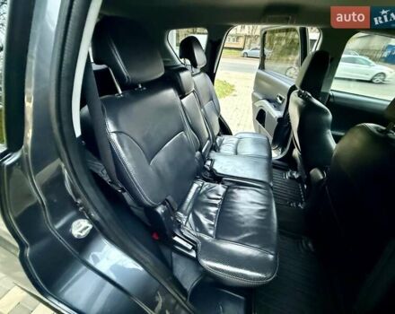 Серый Пежо 4007, объемом двигателя 2.18 л и пробегом 236 тыс. км за 9999 $, фото 43 на Automoto.ua