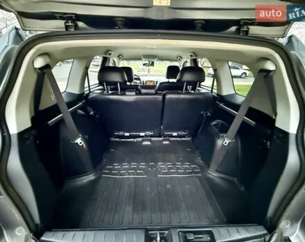 Серый Пежо 4007, объемом двигателя 2.18 л и пробегом 236 тыс. км за 9999 $, фото 63 на Automoto.ua