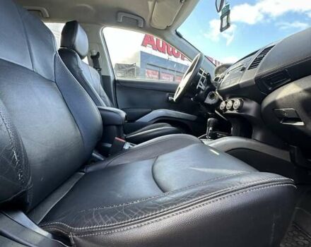 Серый Пежо 4007, объемом двигателя 2.36 л и пробегом 167 тыс. км за 9500 $, фото 25 на Automoto.ua