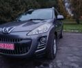 Серый Пежо 4007, объемом двигателя 2.2 л и пробегом 150 тыс. км за 10999 $, фото 18 на Automoto.ua