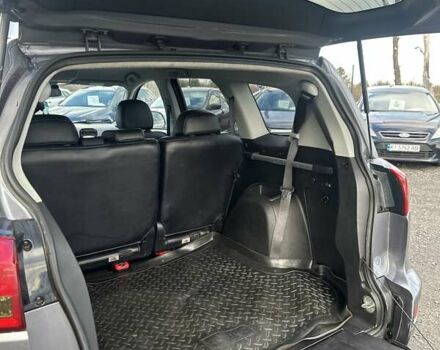 Серый Пежо 4007, объемом двигателя 2.36 л и пробегом 167 тыс. км за 9500 $, фото 12 на Automoto.ua