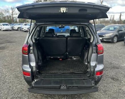 Серый Пежо 4007, объемом двигателя 2.36 л и пробегом 167 тыс. км за 9500 $, фото 11 на Automoto.ua