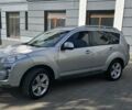 Серый Пежо 4007, объемом двигателя 2.2 л и пробегом 254 тыс. км за 9500 $, фото 4 на Automoto.ua