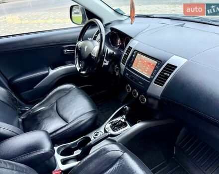 Серый Пежо 4007, объемом двигателя 2.18 л и пробегом 236 тыс. км за 9999 $, фото 49 на Automoto.ua