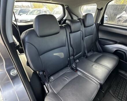 Серый Пежо 4007, объемом двигателя 2.36 л и пробегом 167 тыс. км за 9500 $, фото 23 на Automoto.ua