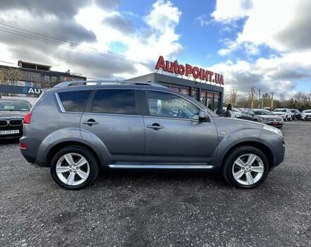 Серый Пежо 4007, объемом двигателя 2.36 л и пробегом 167 тыс. км за 9500 $, фото 4 на Automoto.ua