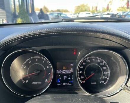 Серый Пежо 4007, объемом двигателя 2.36 л и пробегом 167 тыс. км за 9500 $, фото 30 на Automoto.ua