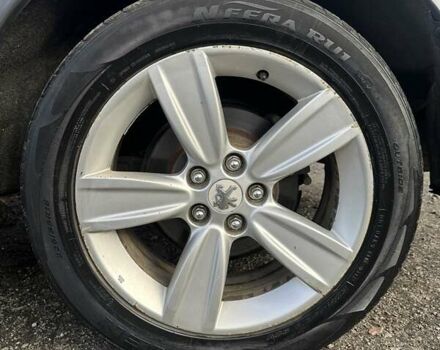 Серый Пежо 4007, объемом двигателя 2.36 л и пробегом 167 тыс. км за 9500 $, фото 6 на Automoto.ua