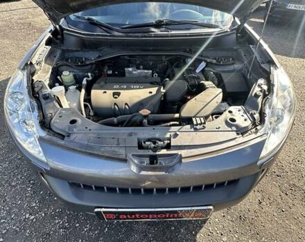 Серый Пежо 4007, объемом двигателя 2.36 л и пробегом 167 тыс. км за 9500 $, фото 38 на Automoto.ua