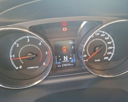 Серый Пежо 4007, объемом двигателя 2.2 л и пробегом 270 тыс. км за 10200 $, фото 11 на Automoto.ua