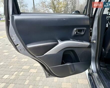 Серый Пежо 4007, объемом двигателя 2.18 л и пробегом 236 тыс. км за 9999 $, фото 52 на Automoto.ua