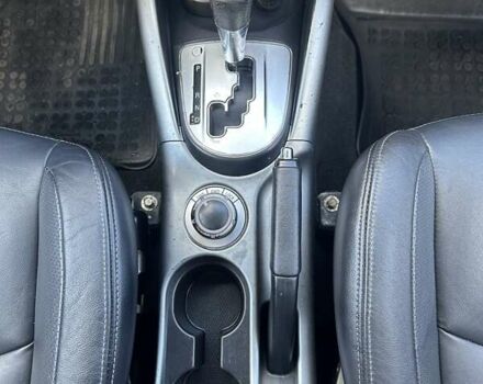 Серый Пежо 4007, объемом двигателя 2.36 л и пробегом 167 тыс. км за 9500 $, фото 23 на Automoto.ua