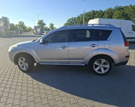 Серый Пежо 4007, объемом двигателя 2.2 л и пробегом 270 тыс. км за 10200 $, фото 4 на Automoto.ua