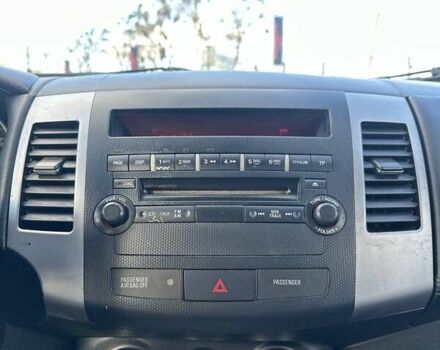 Серый Пежо 4007, объемом двигателя 2.36 л и пробегом 167 тыс. км за 9500 $, фото 24 на Automoto.ua