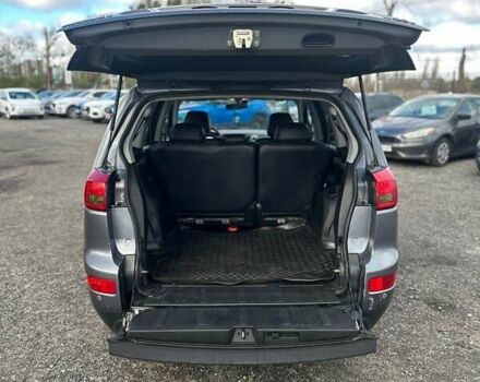 Серый Пежо 4007, объемом двигателя 2.36 л и пробегом 167 тыс. км за 9500 $, фото 11 на Automoto.ua